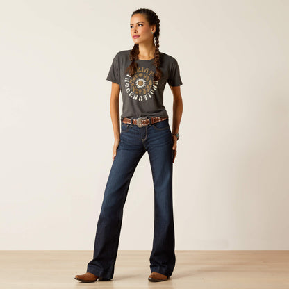 Perfect Rise Ophelia Trouser Jeans Ariat Women