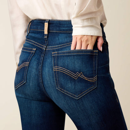 High Rise Ballary Boot Cut Jean Ariat Women