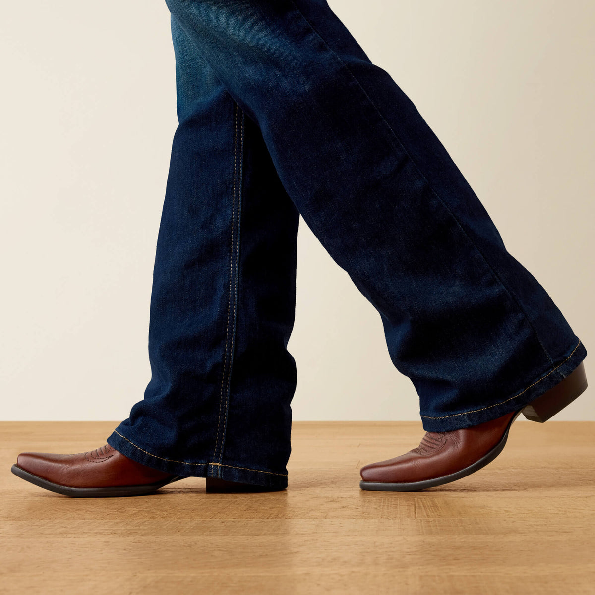 High Rise Ballary Boot Cut Jean Ariat Women