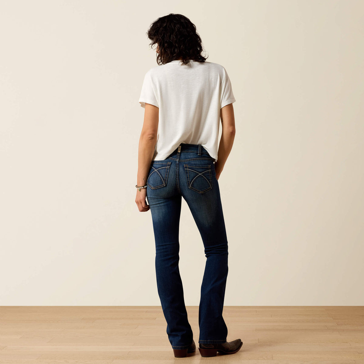 Perfect Rise Rosa Boot Cut Jean Ariat Women