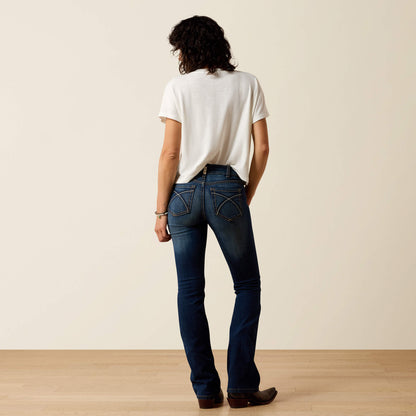 Perfect Rise Rosa Boot Cut Jean Ariat Women