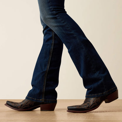 Perfect Rise Rosa Boot Cut Jean Ariat Women