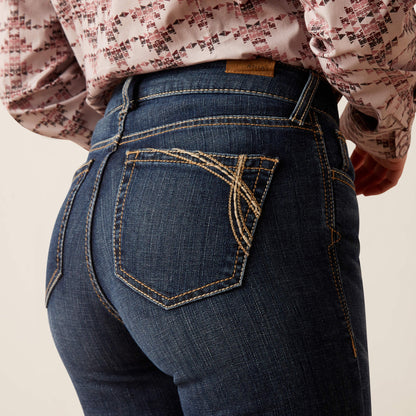 High Rise Naz Slim Trouser Jeans Ariat Women