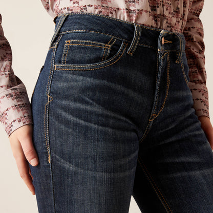 High Rise Naz Slim Trouser Jeans Ariat Women