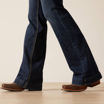 High Rise Naz Slim Trouser Jeans Ariat Women