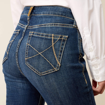 High Rise Ella Slim Trouser Jeans Ariat Women