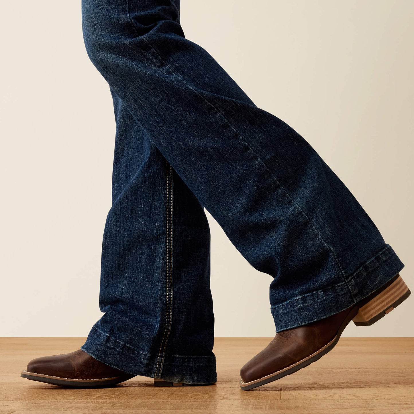 High Rise Ella Slim Trouser Jeans Ariat Women