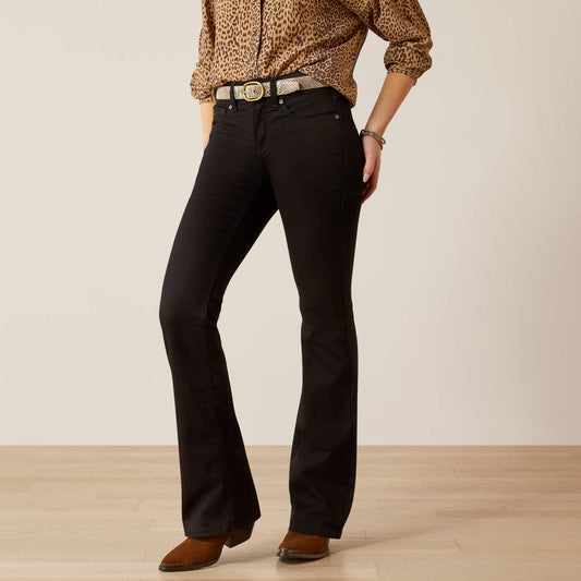 Perfect Rise Ella Boot Cut Jean Ariat Women