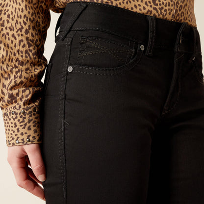 Perfect Rise Ella Boot Cut Jean Ariat Women