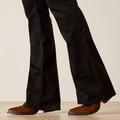 Perfect Rise Ella Boot Cut Jean Ariat Women