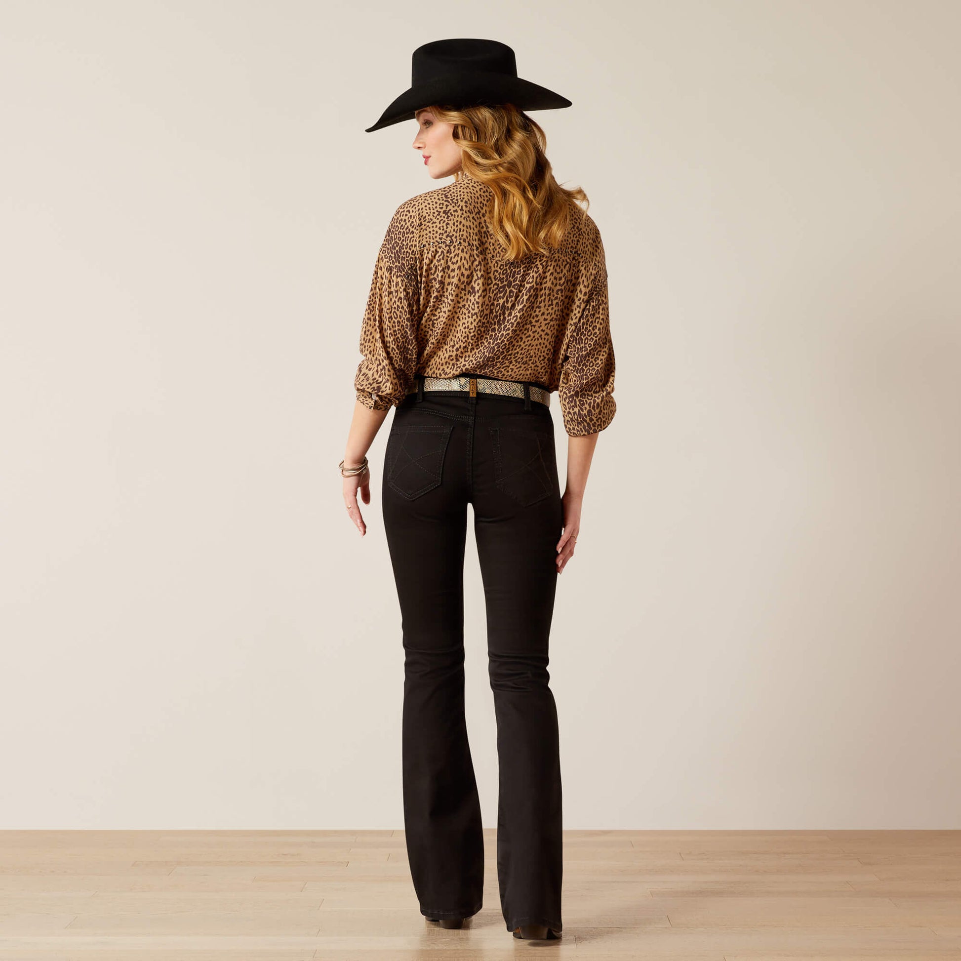 Perfect Rise Ella Boot Cut Jean Ariat Women
