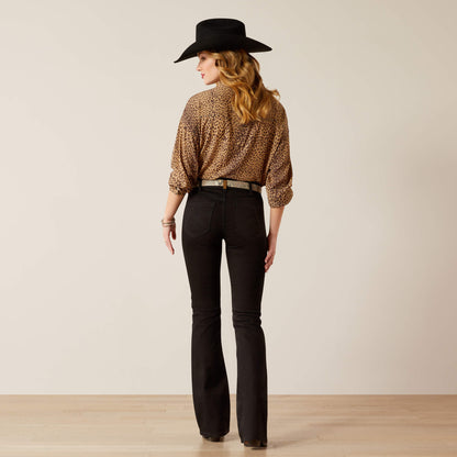 Perfect Rise Ella Boot Cut Jean Ariat Women