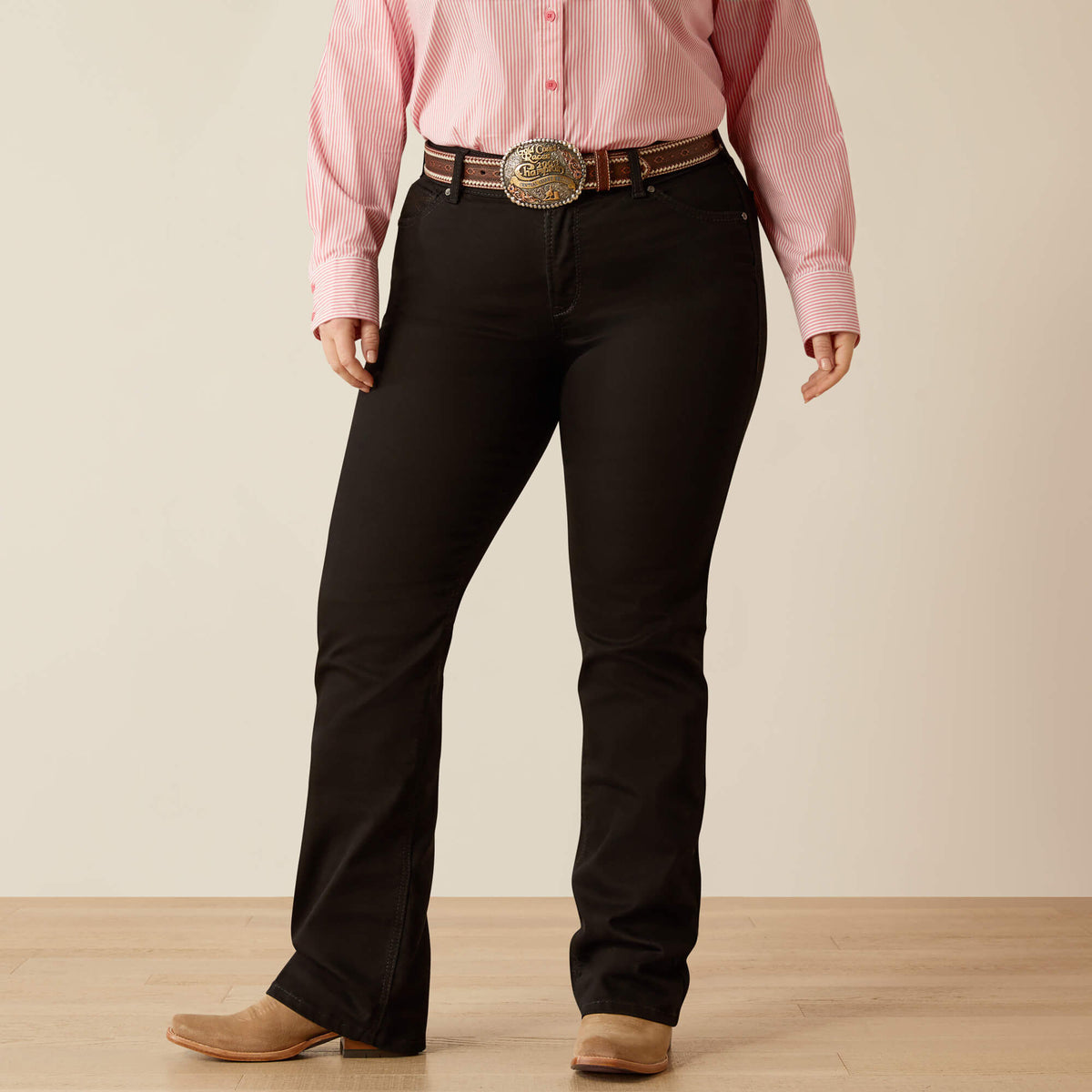 Perfect Rise Ella Boot Cut Jean Ariat Women
