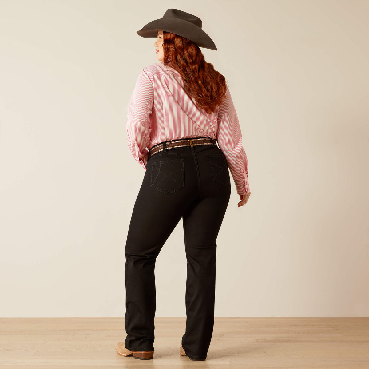 Perfect Rise Ella Boot Cut Jean Ariat Women