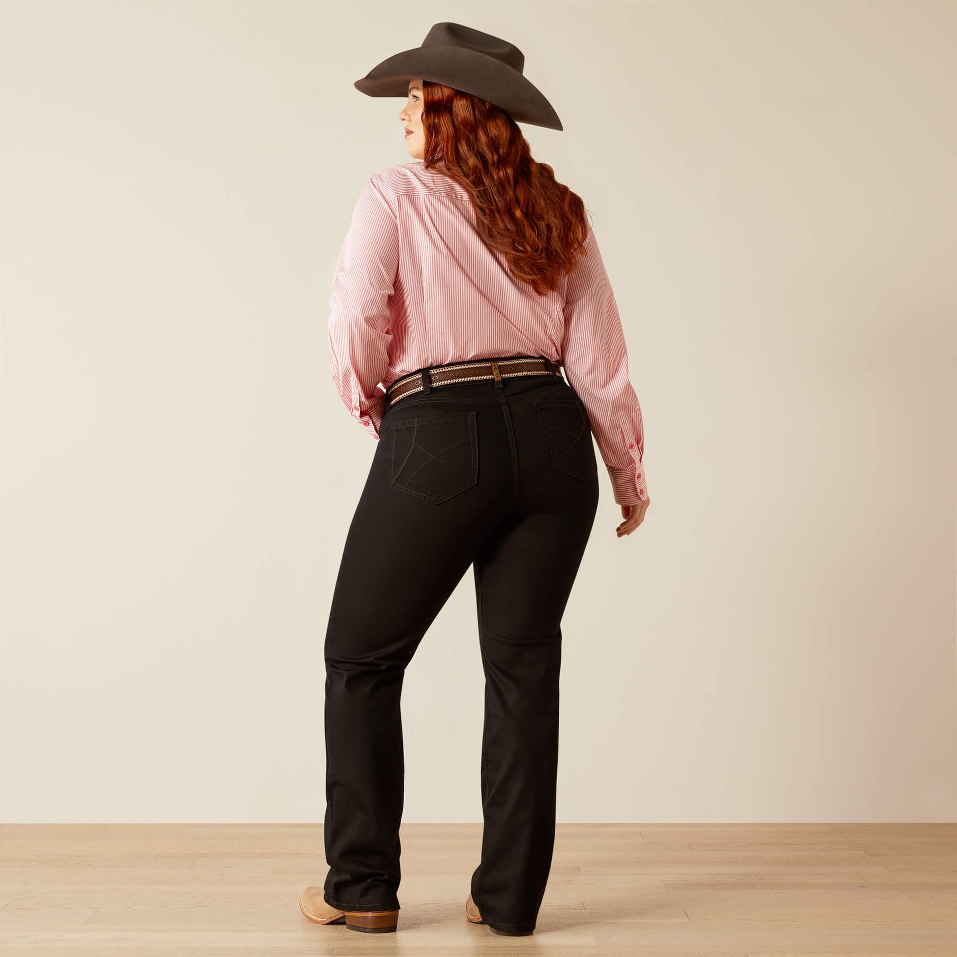 Perfect Rise Ella Boot Cut Jean Ariat Women