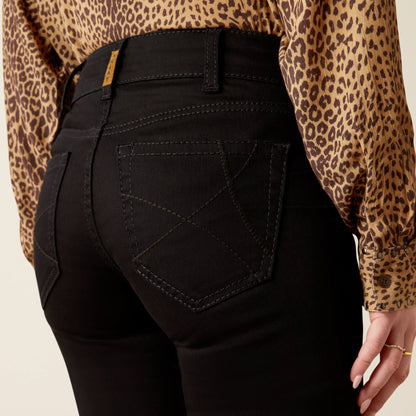 Perfect Rise Ella Boot Cut Jean Ariat Women