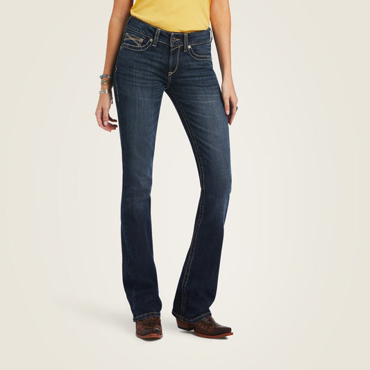 Perfect Rise Lexie Boot Cut Jean Ariat Women