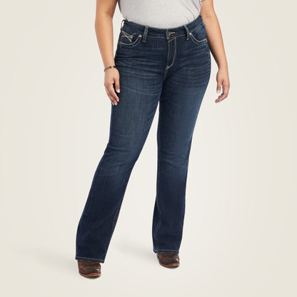 Perfect Rise Lexie Boot Cut Jean Ariat Women
