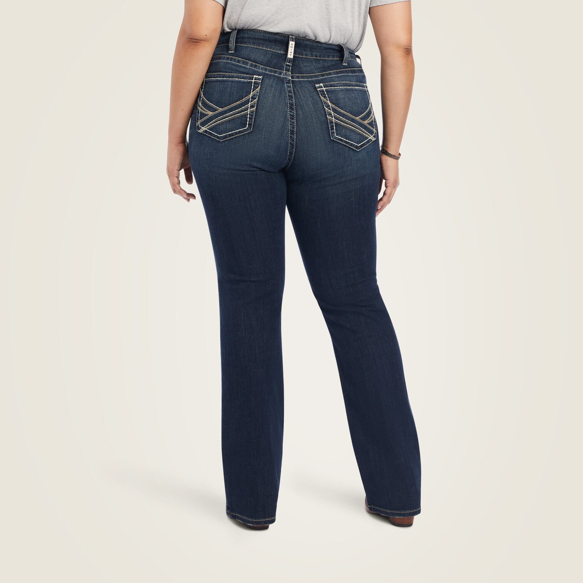 Perfect Rise Lexie Boot Cut Jean Ariat Women