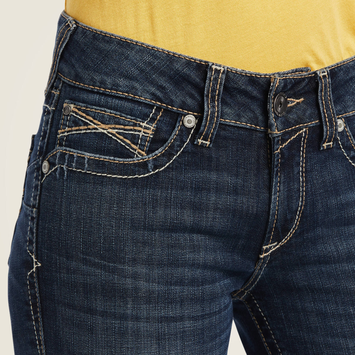 Perfect Rise Lexie Boot Cut Jean Ariat Women