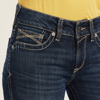 Perfect Rise Lexie Boot Cut Jean Ariat Women