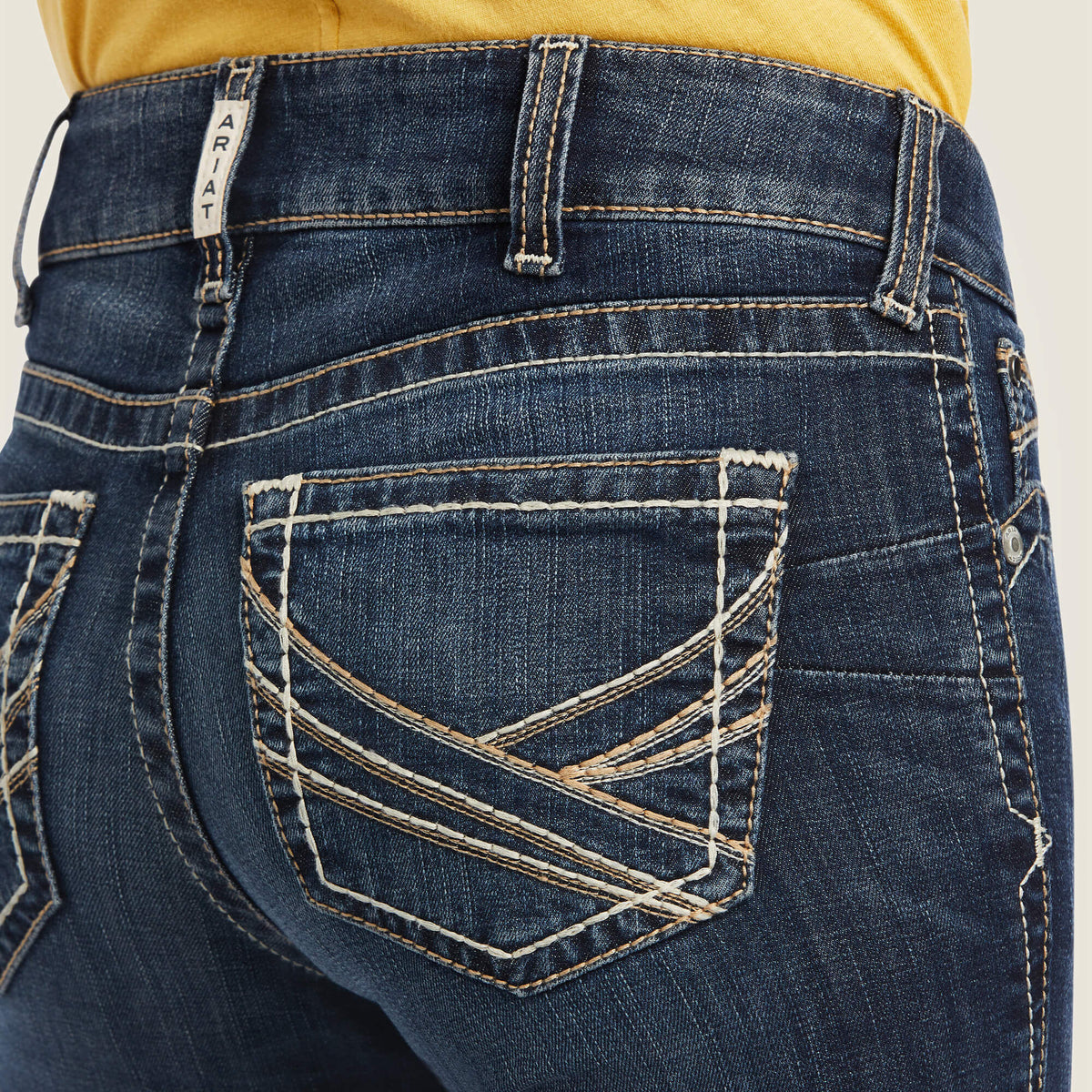Perfect Rise Lexie Boot Cut Jean Ariat Women