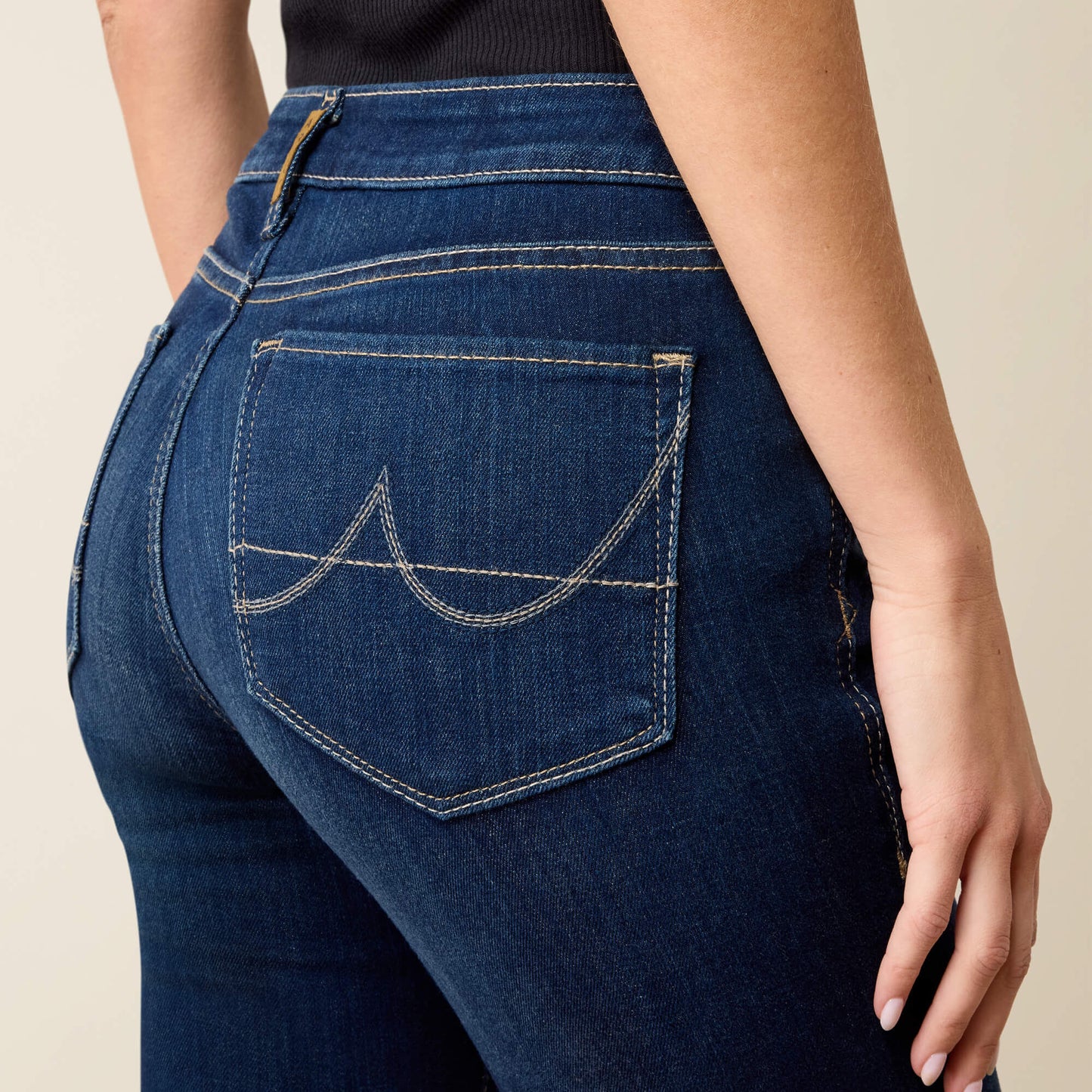 Ultra Stretch Perfect Rise Katie Flare Jean Ariat Women