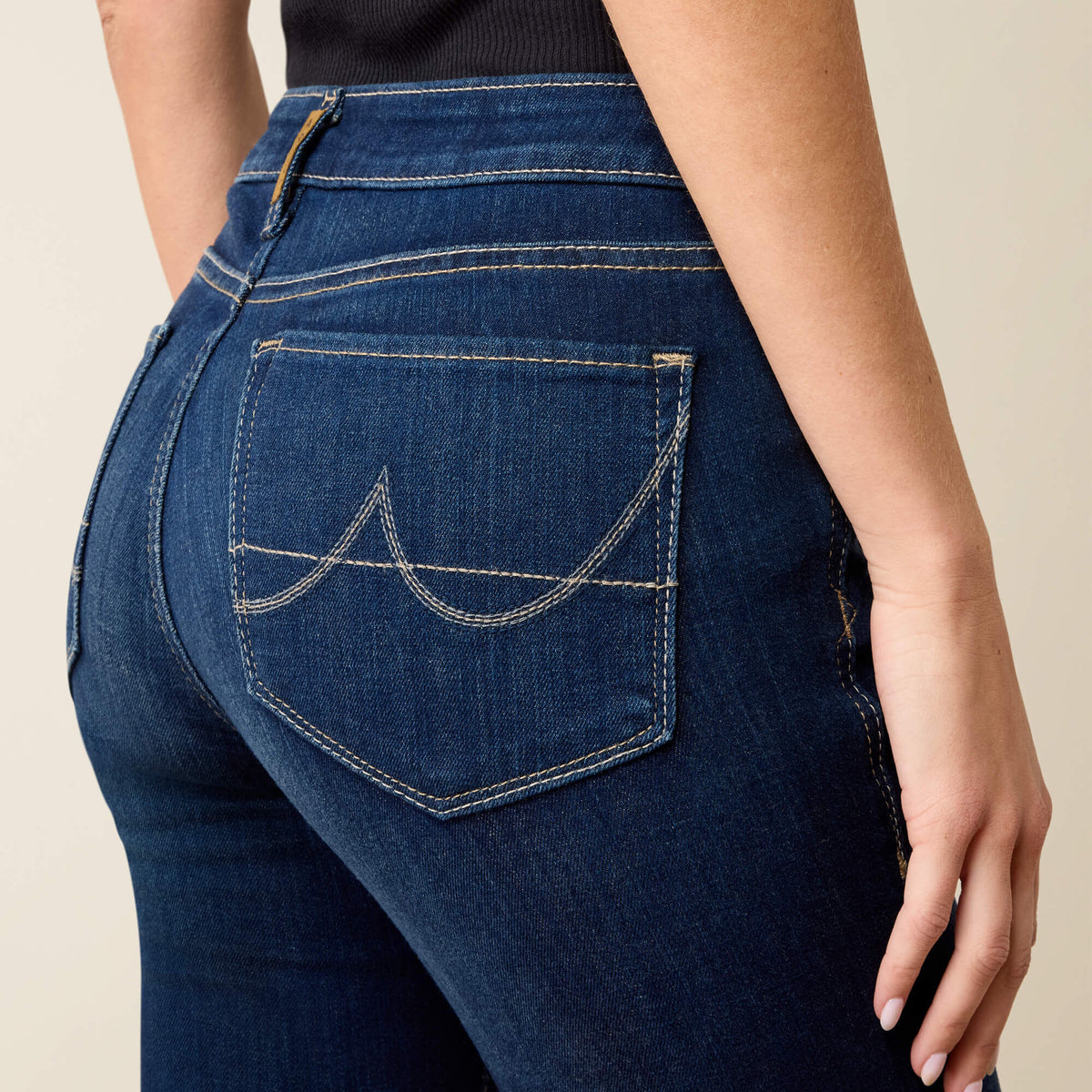 Ultra Stretch Perfect Rise Katie Flare Jean Ariat Women