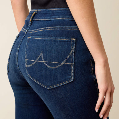Ultra Stretch Perfect Rise Katie Flare Jean Ariat Women