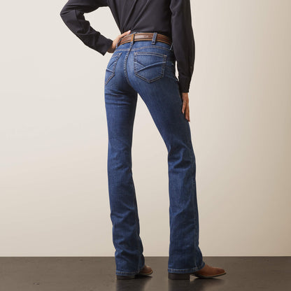 Perfect Rise Leila Boot Cut Jean Ariat Women
