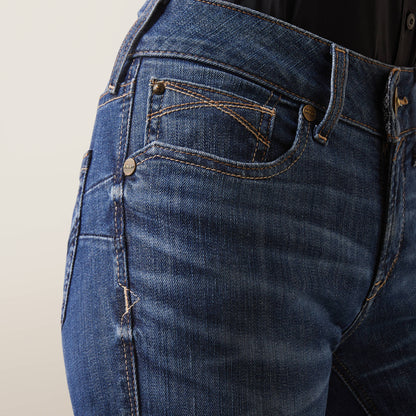 Perfect Rise Leila Boot Cut Jean Ariat Women