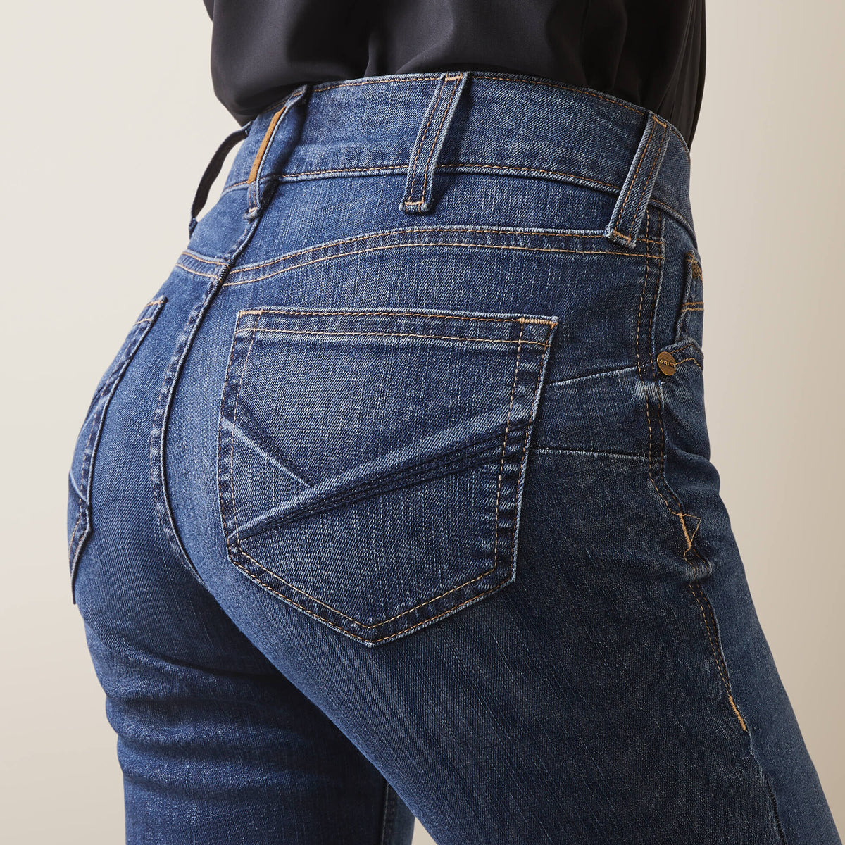 Perfect Rise Leila Boot Cut Jean Ariat Women