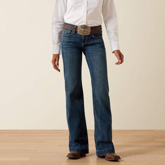 Perfect Rise Lelani Trouser Jeans Ariat Women