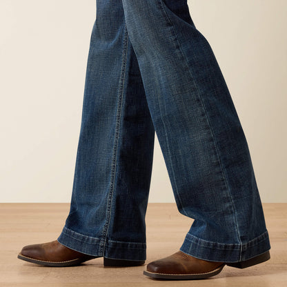 Perfect Rise Lelani Trouser Jeans Ariat Women
