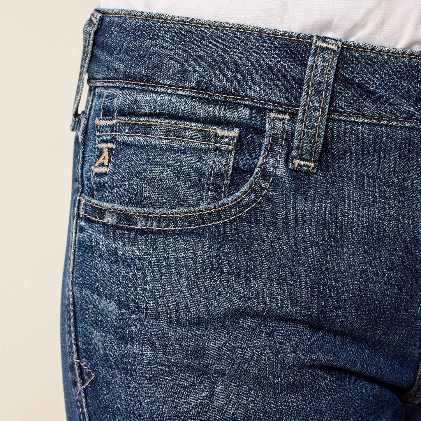 Perfect Rise Lelani Trouser Jeans Ariat Women