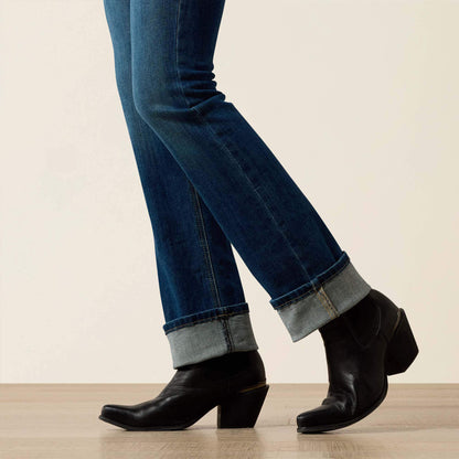 Perfect Rise Abby Straight Leg Jean Ariat Women