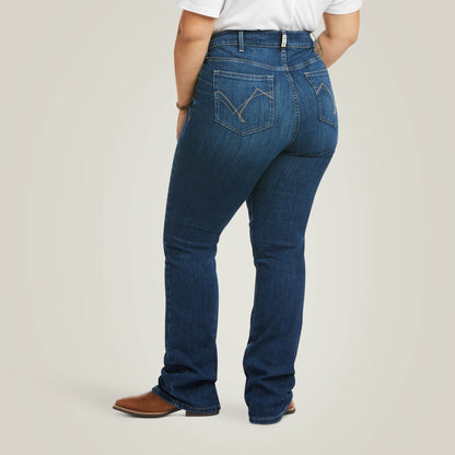 Perfect Rise Abby Straight Leg Jean Ariat Women