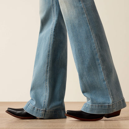 High Rise Marnie Slim Trouser Jeans Ariat Women