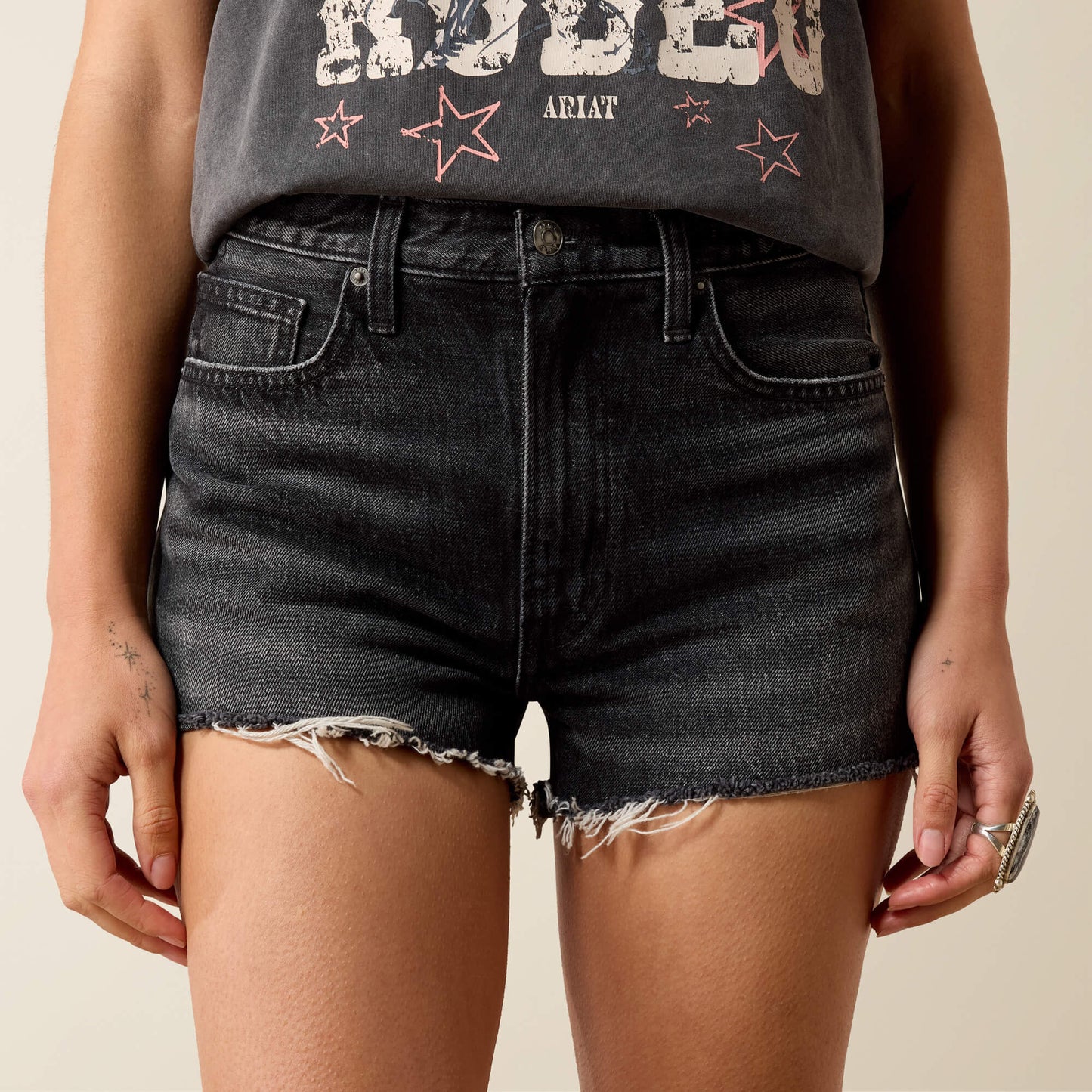 Ultra High Rise Calamity Tomboy 3" Shorts Ariat Women