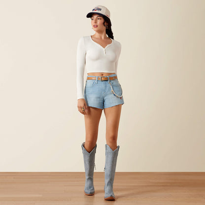 Perfect Rise Calamity 3" Shorts Ariat Women