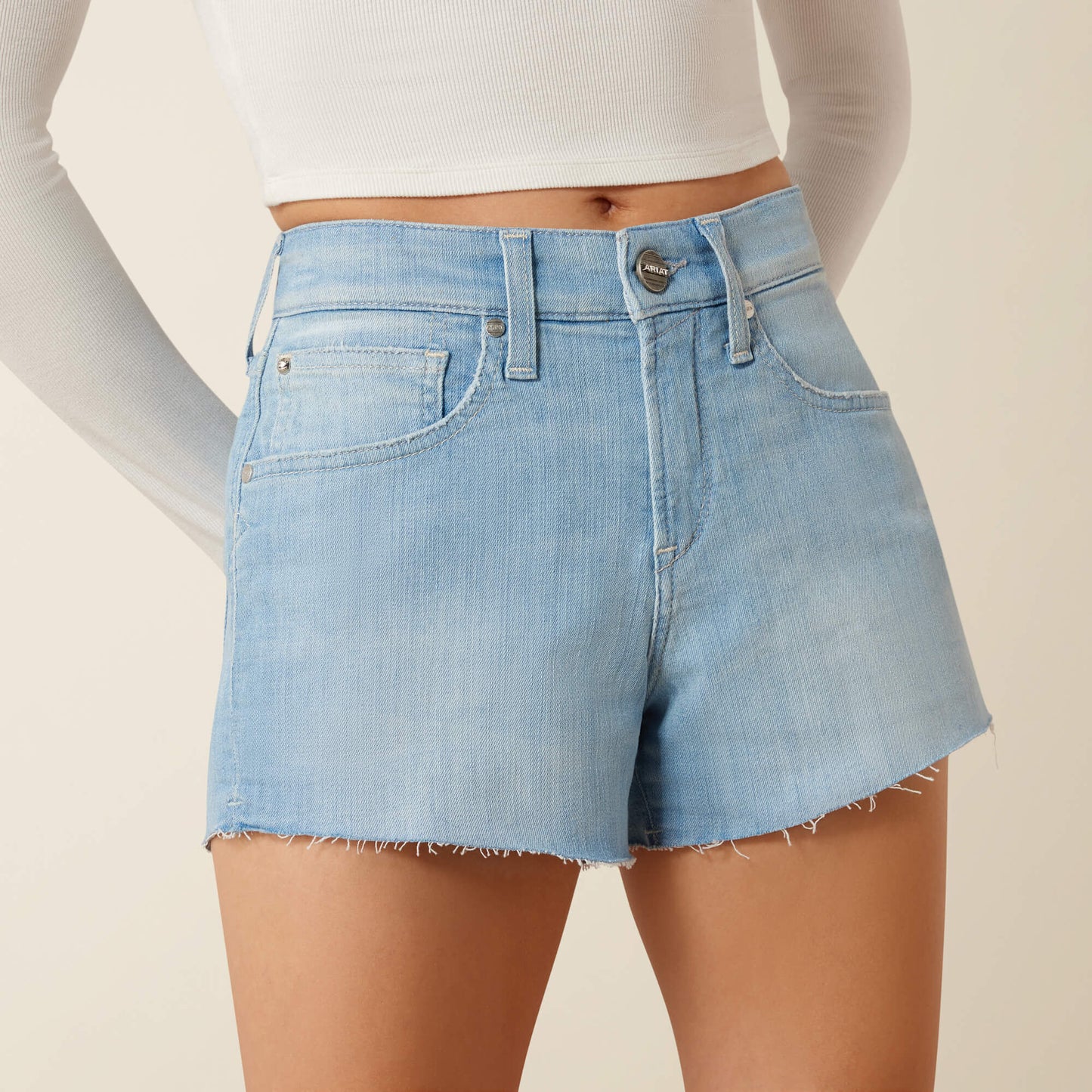 Perfect Rise Calamity 3" Shorts Ariat Women