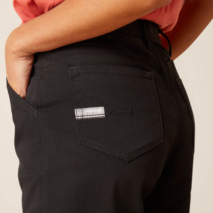 Rebar PR Made Tough 6" Short Ariat Women|Work