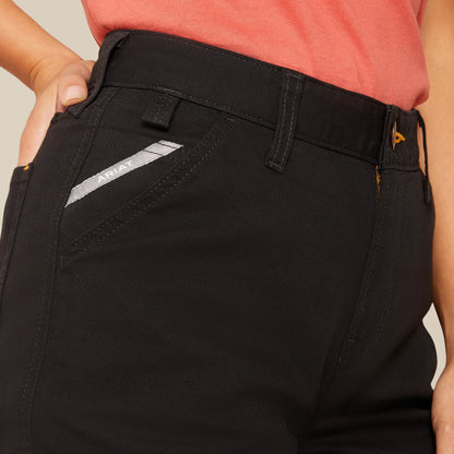 Rebar PR Made Tough 6" Short Ariat Women|Work
