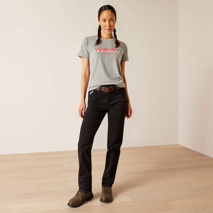 Rebar PR Made Tough Straight Pant Ariat Women|Work