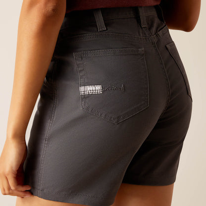 Rebar PR Made Tough 6" Short Ariat Women|Work