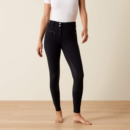 Tri Factor Allure Full Seat Breech Ariat Women