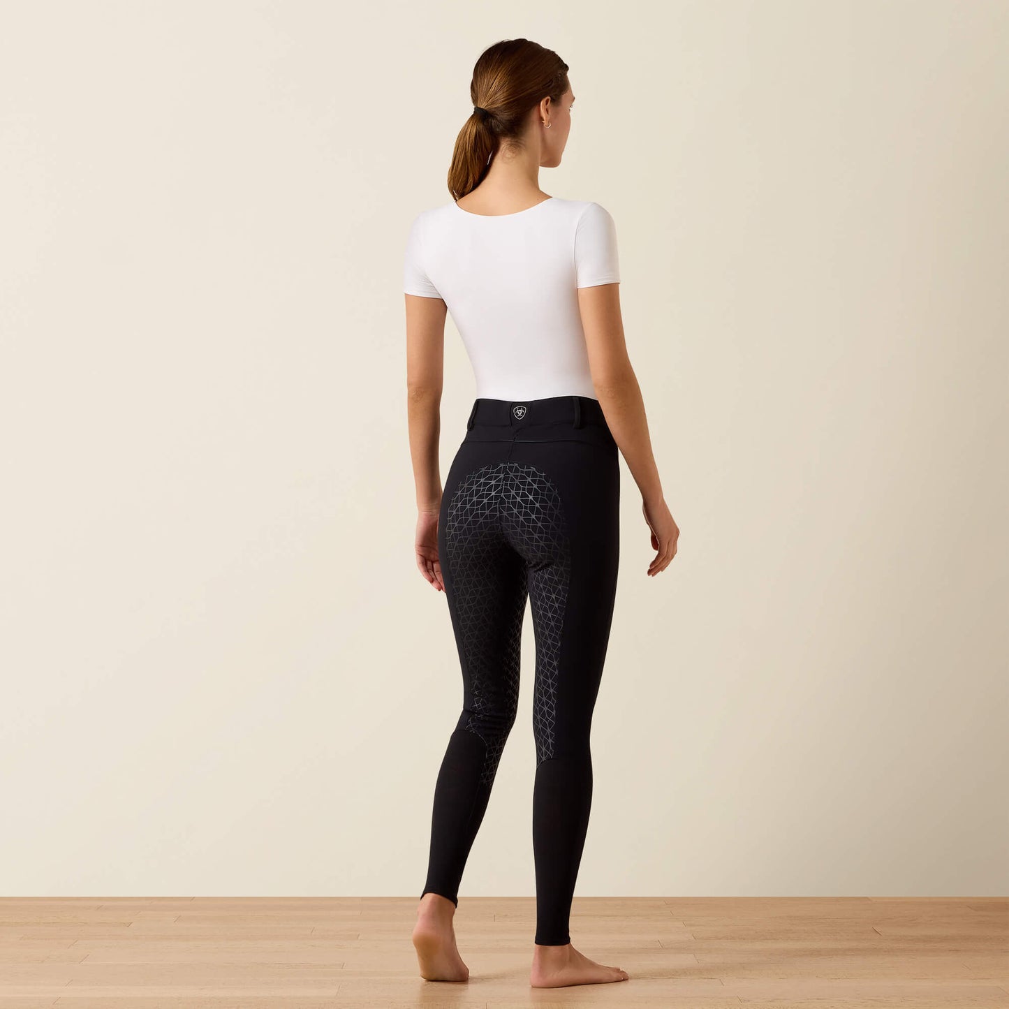 Tri Factor Allure Full Seat Breech Ariat Women