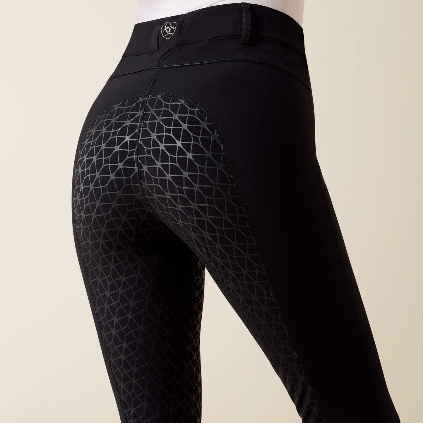 Tri Factor Allure Full Seat Breech Ariat Women