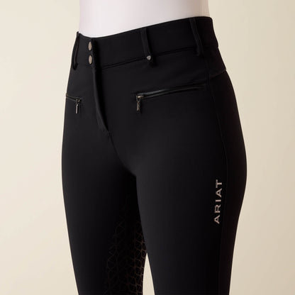 Tri Factor Allure Full Seat Breech Ariat Women