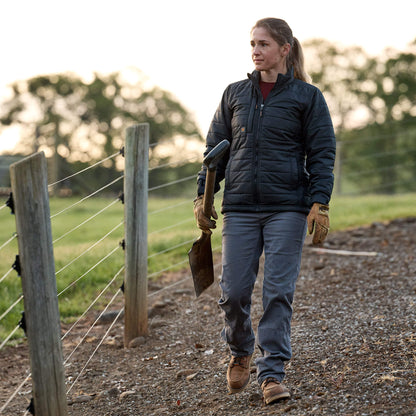 Rebar PR Made Tough Straight Pant Ariat Women|Work